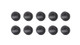 ASG Airsoft 40mm Grenade BB Stoppers ( 10 Pack ) ASG Airsoft 40mm Grenade BB Stoppers ( 10 Pack )